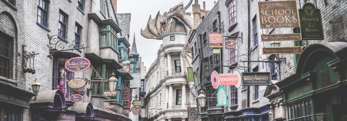 Travel Agent Kalamazoo Universal Studios