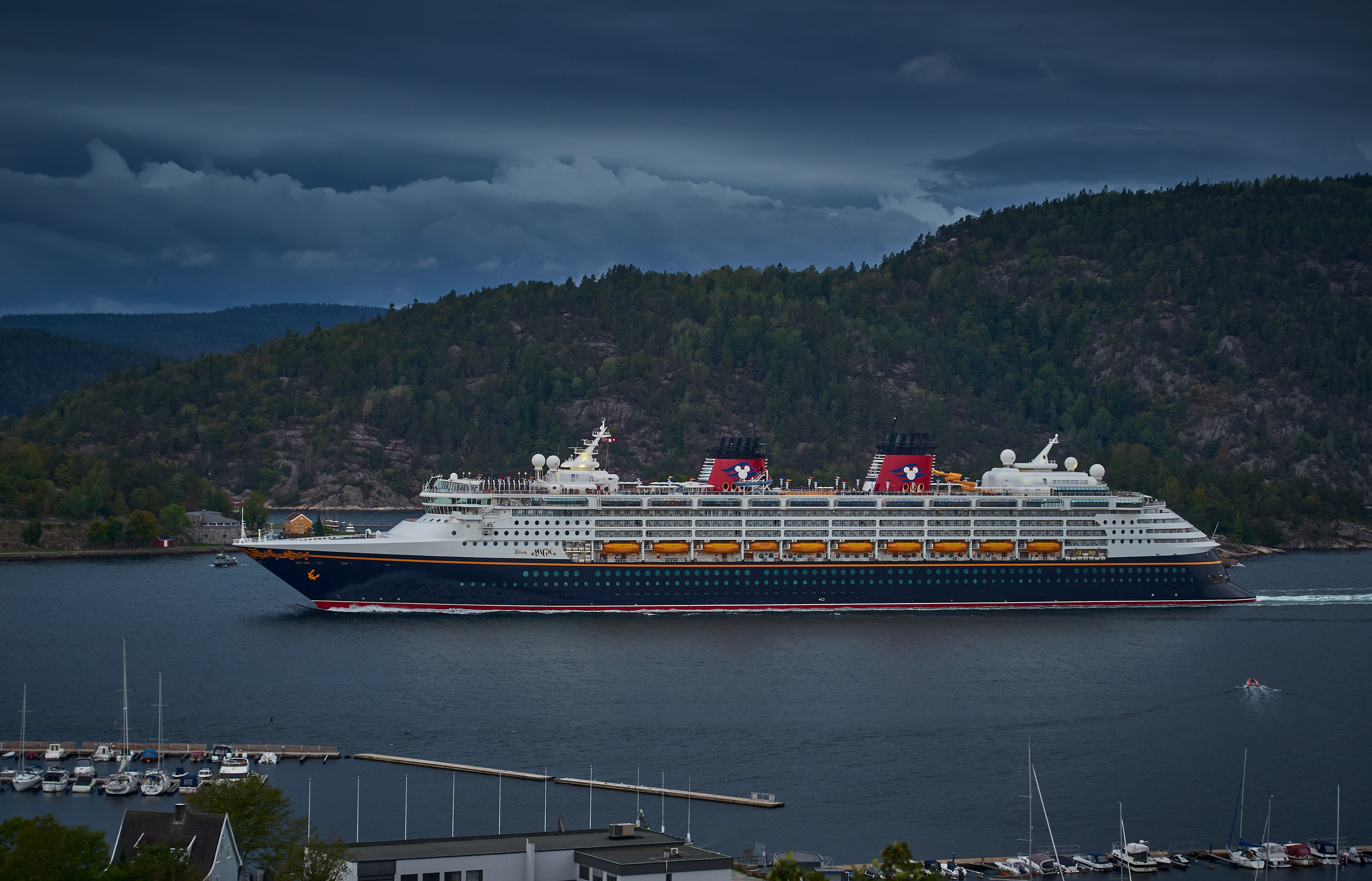 Travel Agent Kalamazoo Disney Cruise Line