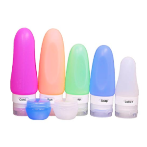 TSA Approved Bottles