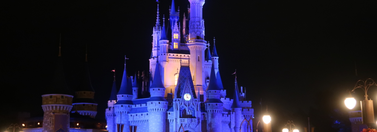 Cinderella Castle
