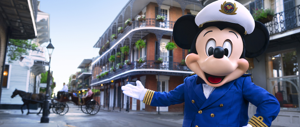 Disney Cruise Line