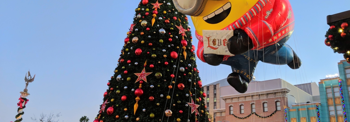 Holidays at Universal Orlando Resort