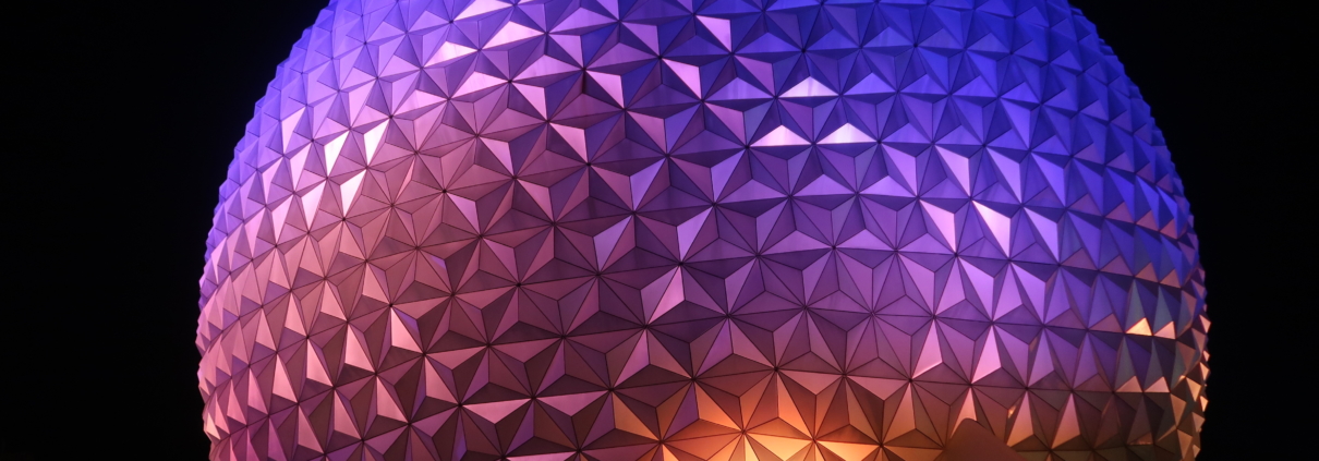 EPCOT Spaceship Earth