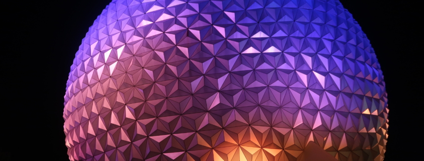 EPCOT Spaceship Earth
