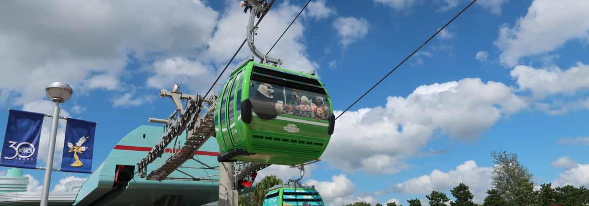 Disney Skyliner