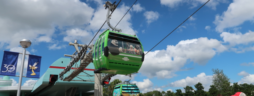 Disney Skyliner