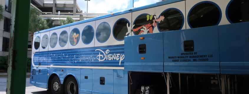 Disney's Magical Express