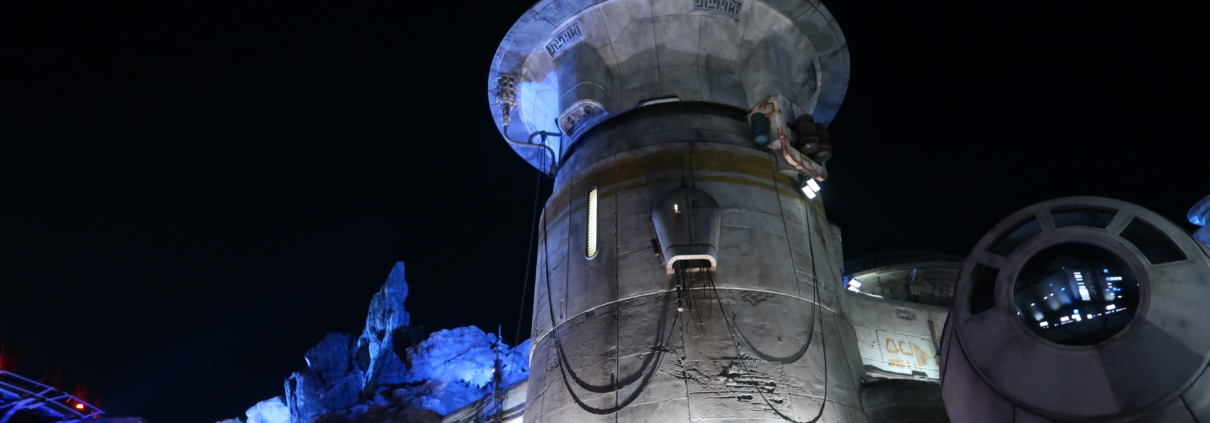 Star Wars: Galaxy's Edge