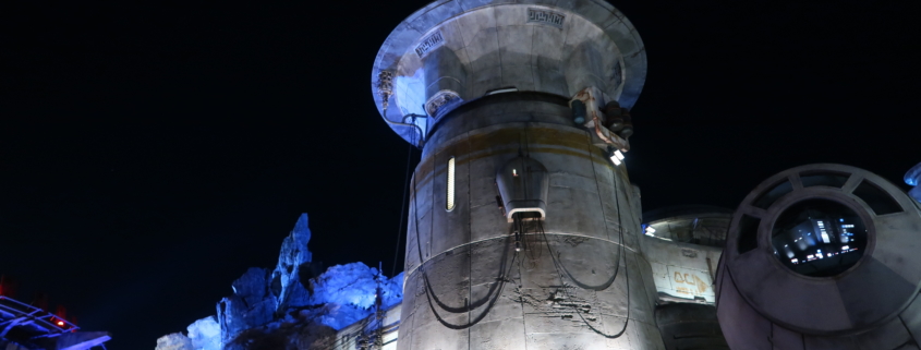 Star Wars: Galaxy's Edge