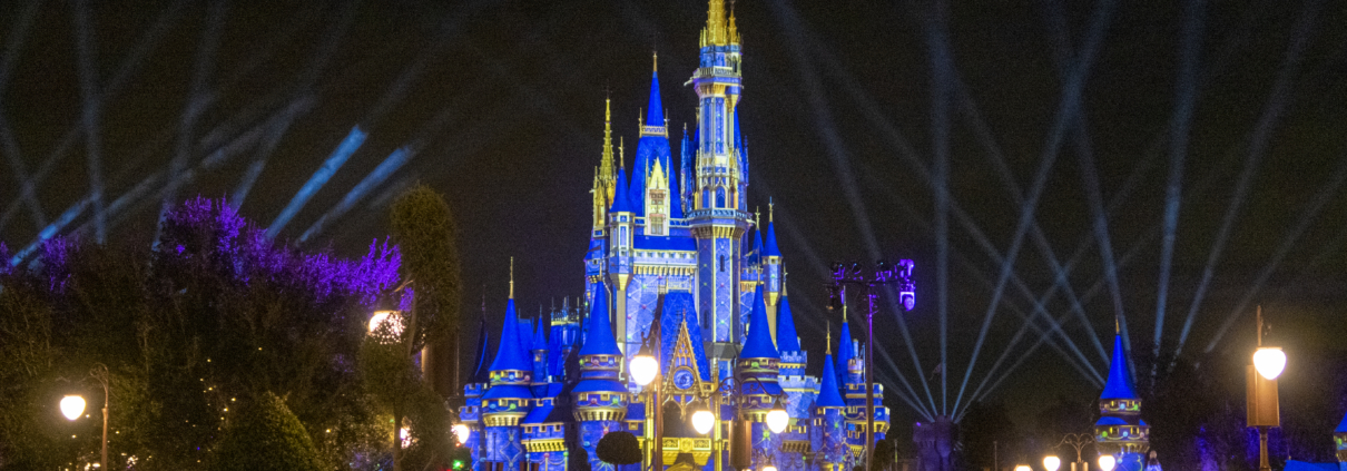 Walt Disney World 2022 packages