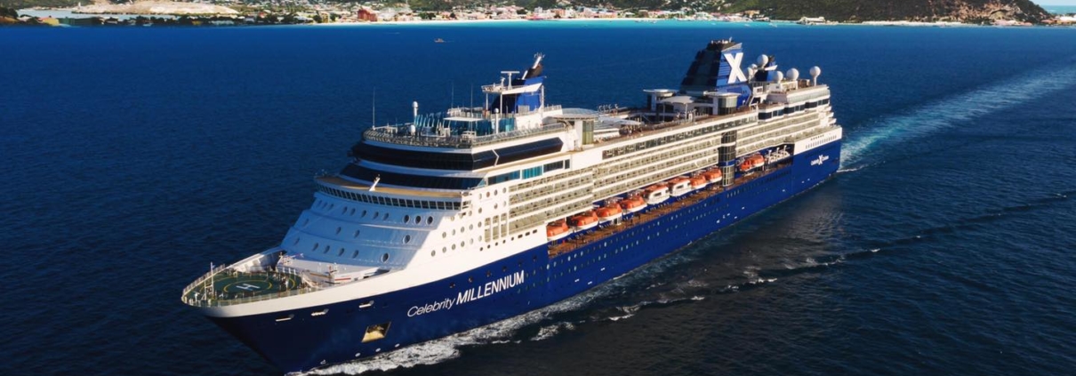 Celebrity Millennium