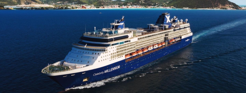 Celebrity Millennium
