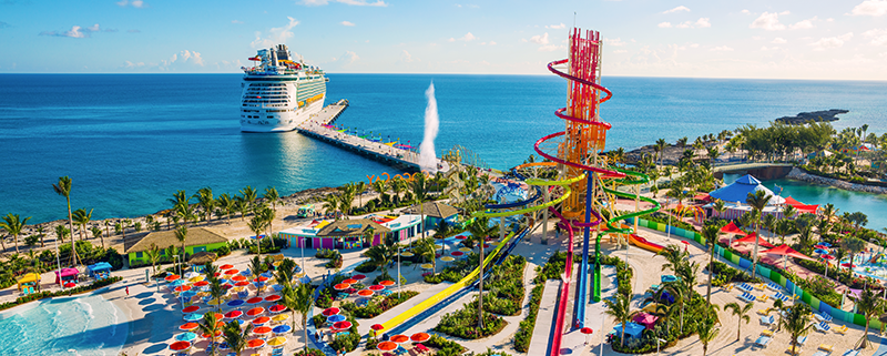 Perfect Day at Coco Cay