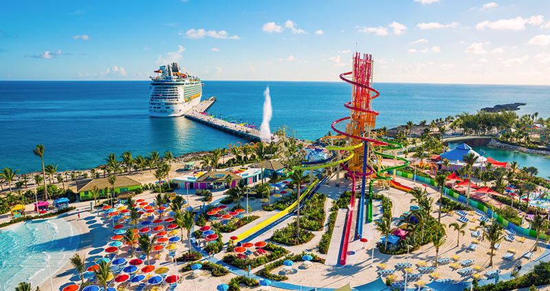 Perfect Day at Coco Cay