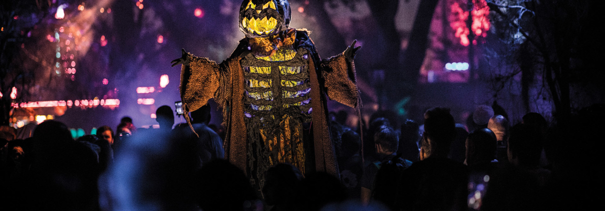 Halloween Horror Nights