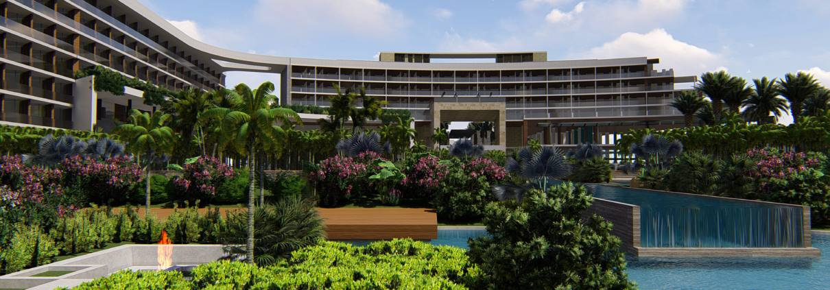 Secrets Moxché Playa del Carmen