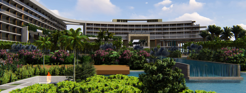 Secrets Moxché Playa del Carmen