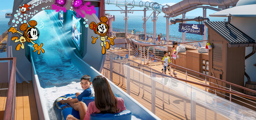 AquaMouse