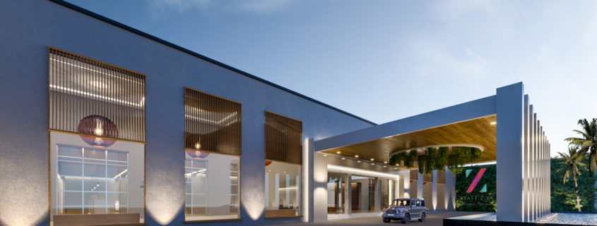 Hyatt Ziva Riviera Cancun