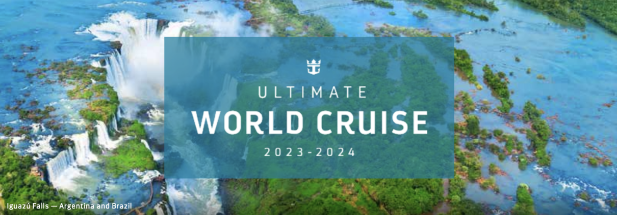 Ultimate World Cruise
