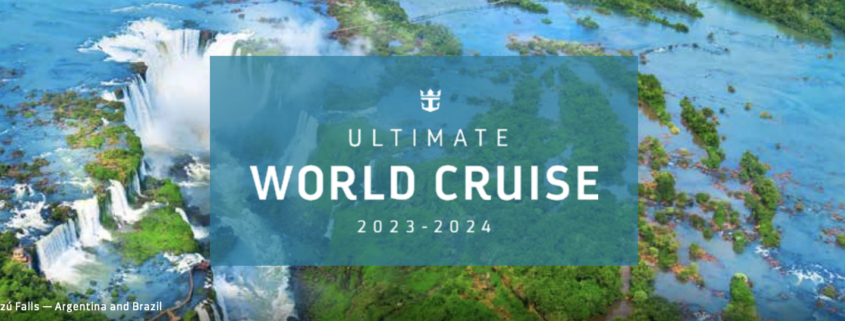 Ultimate World Cruise