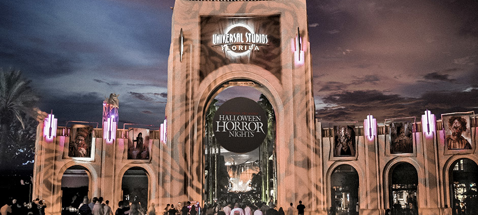 Halloween Horror Nights