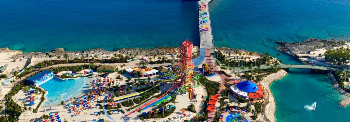 Perfect Day at Coco Cay