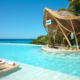 Secrets Impressions Isla Mujeras Swim up bar